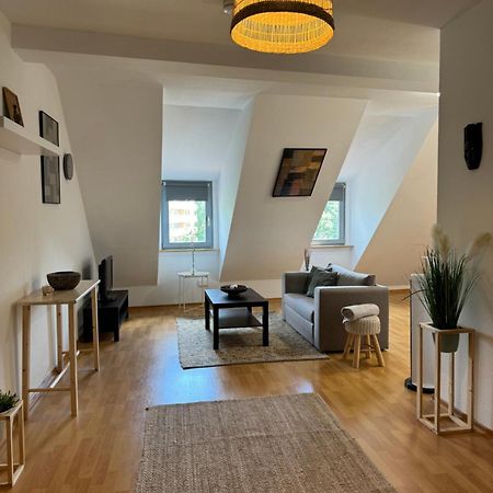Boho Apartment In Der Stadtmitte ラール エクステリア 写真