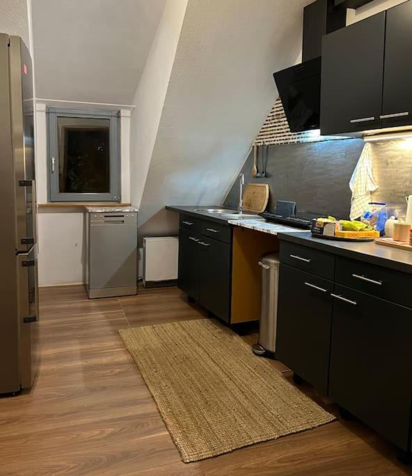 Boho Apartment In Der Stadtmitte ラール エクステリア 写真