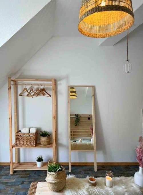 Boho Apartment In Der Stadtmitte ラール エクステリア 写真