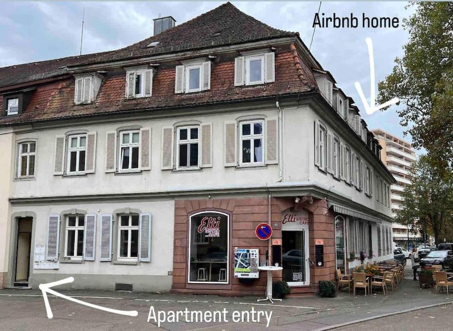 Boho Apartment In Der Stadtmitte ラール エクステリア 写真