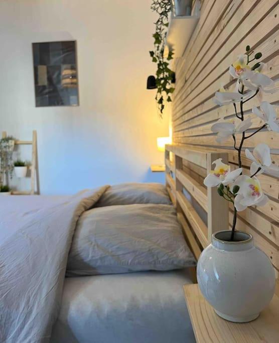 Boho Apartment In Der Stadtmitte ラール エクステリア 写真