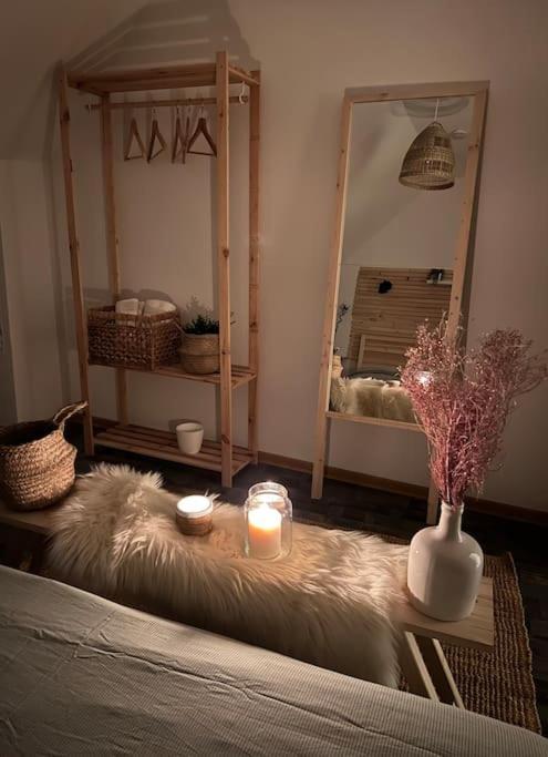 Boho Apartment In Der Stadtmitte ラール エクステリア 写真