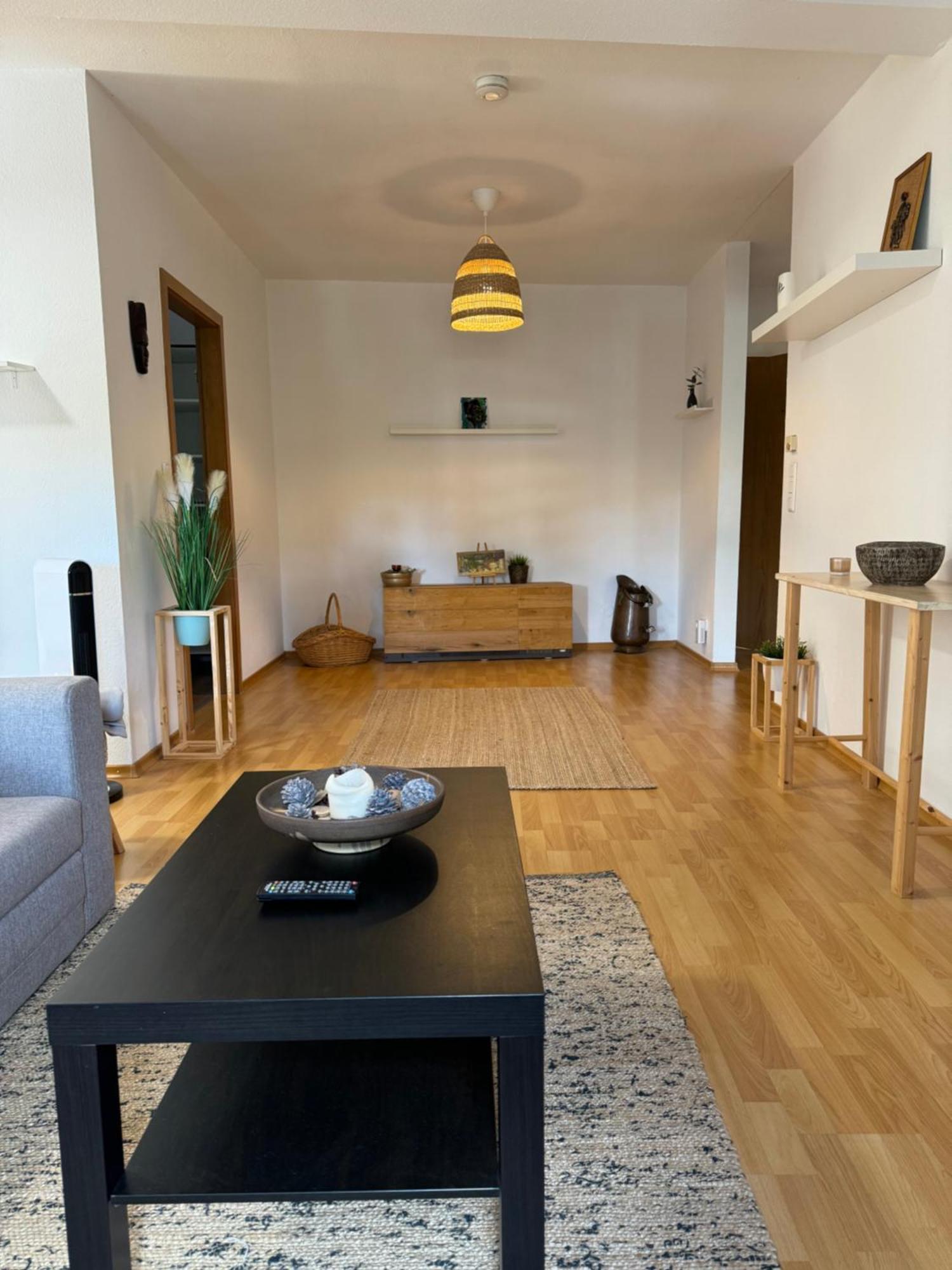 Boho Apartment In Der Stadtmitte ラール エクステリア 写真
