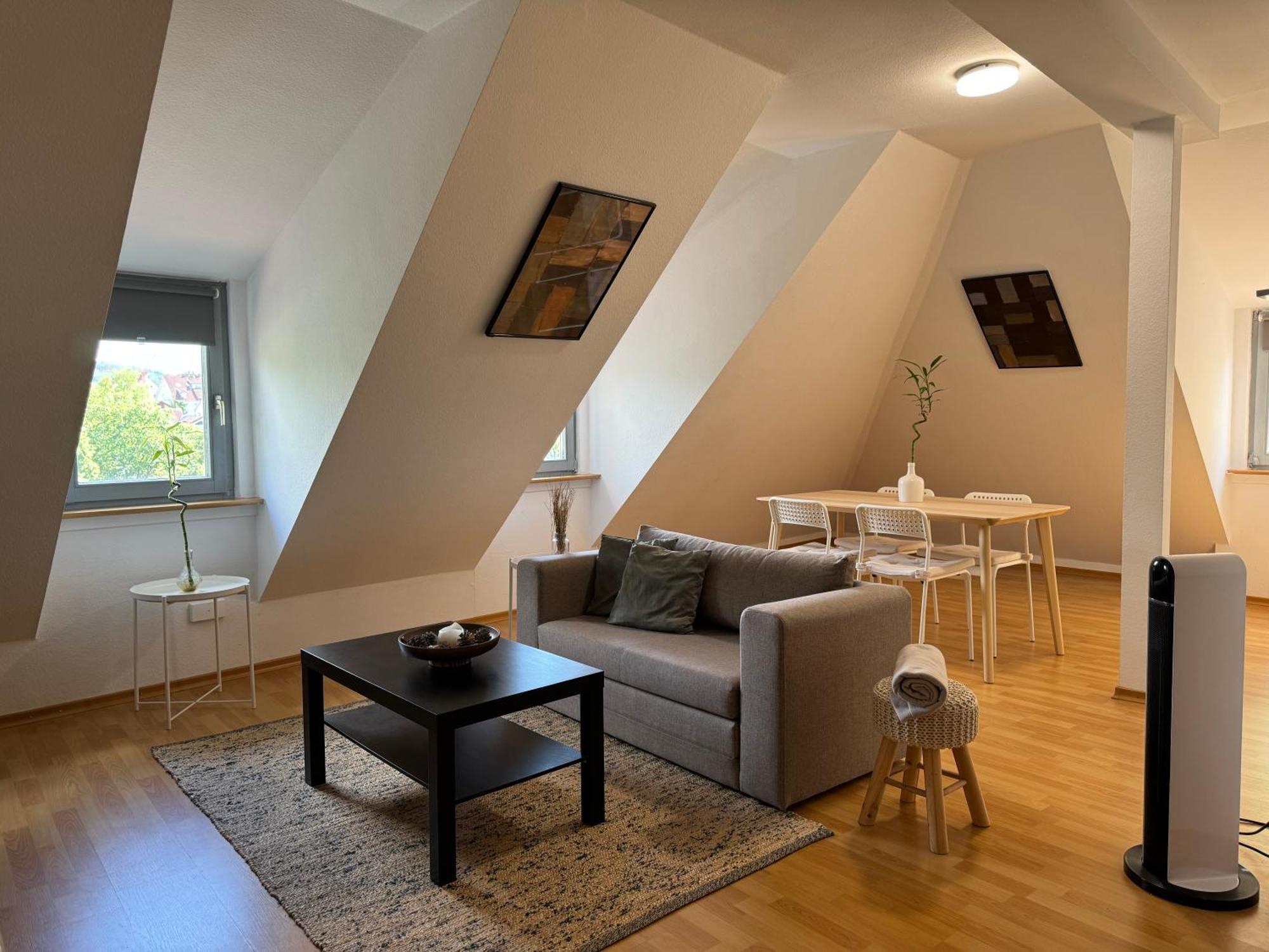Boho Apartment In Der Stadtmitte ラール エクステリア 写真