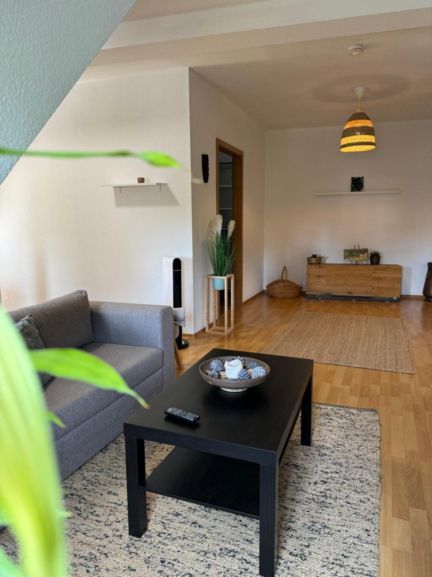 Boho Apartment In Der Stadtmitte ラール エクステリア 写真