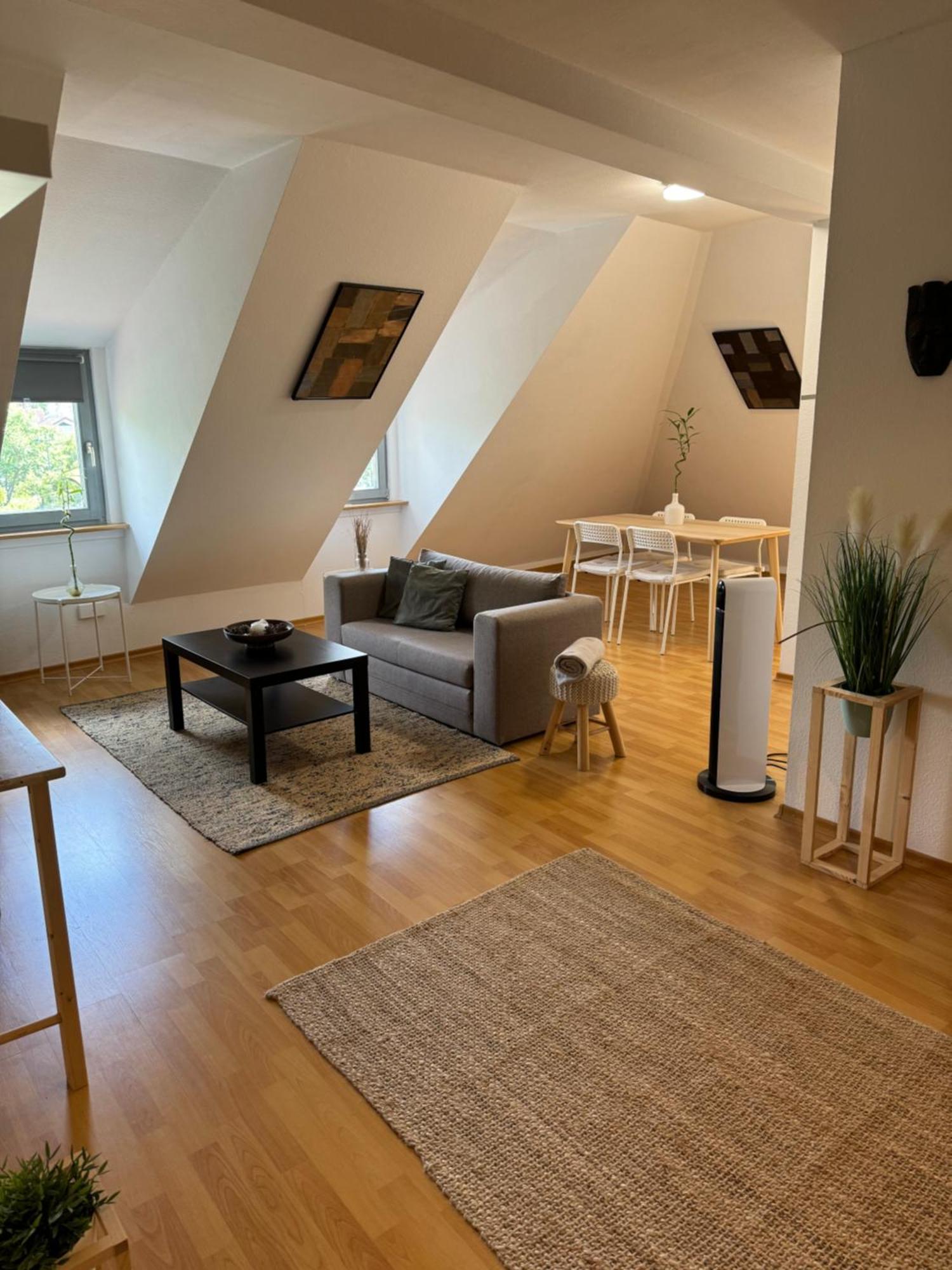 Boho Apartment In Der Stadtmitte ラール エクステリア 写真